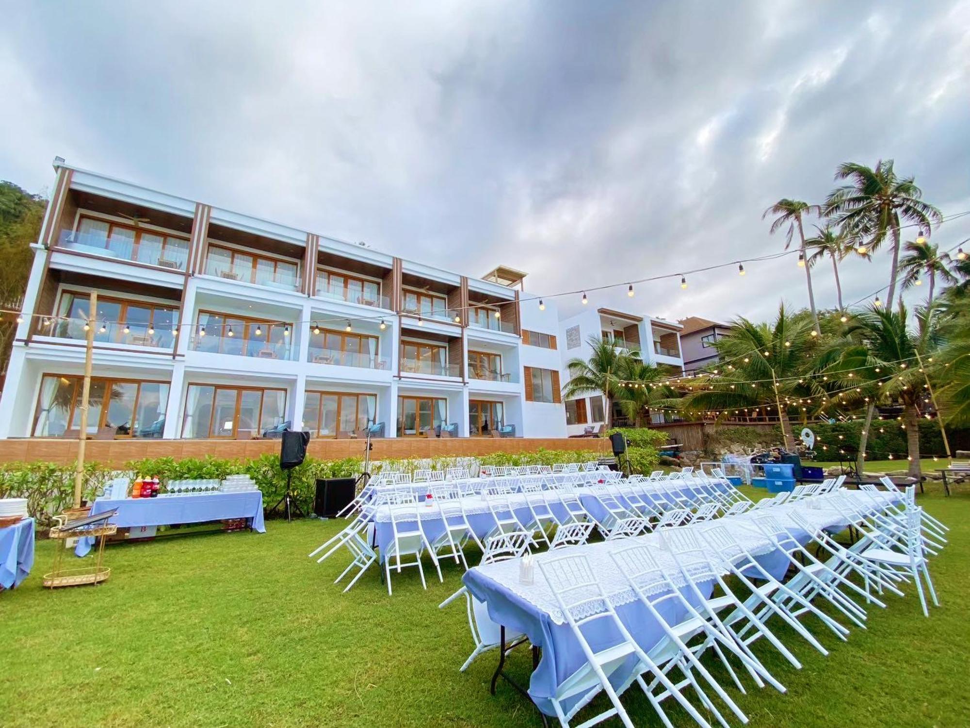 X-Sea Khanom Harbor Bay Resort Екстериор снимка