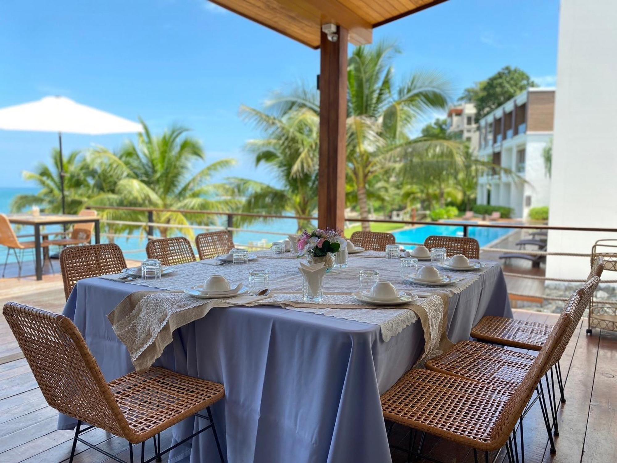 X-Sea Khanom Harbor Bay Resort Екстериор снимка