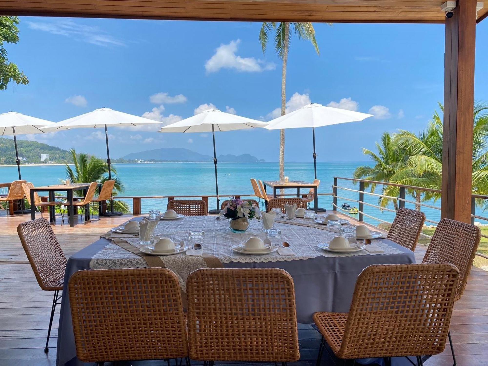 X-Sea Khanom Harbor Bay Resort Екстериор снимка