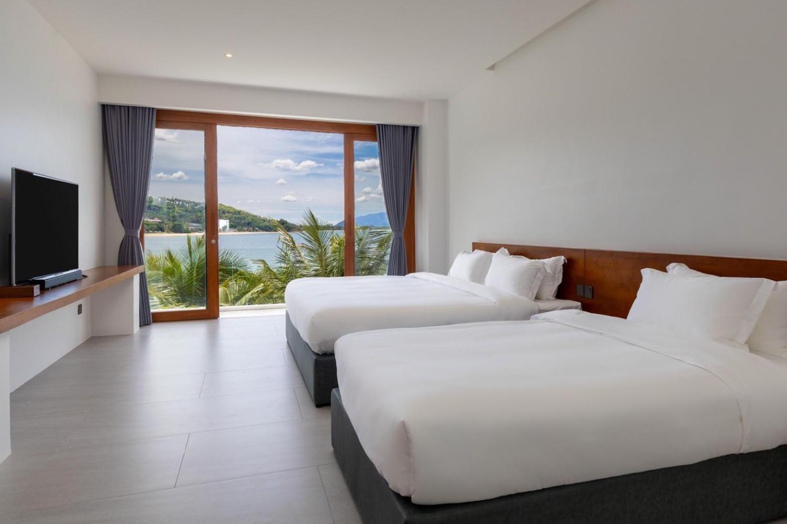 X-Sea Khanom Harbor Bay Resort Стая снимка