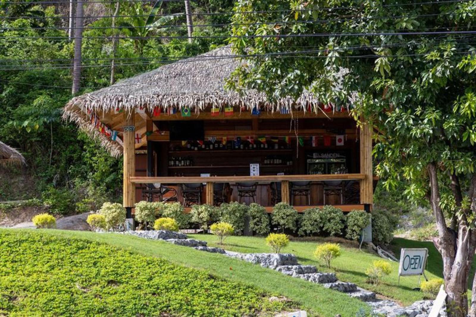 X-Sea Khanom Harbor Bay Resort Екстериор снимка