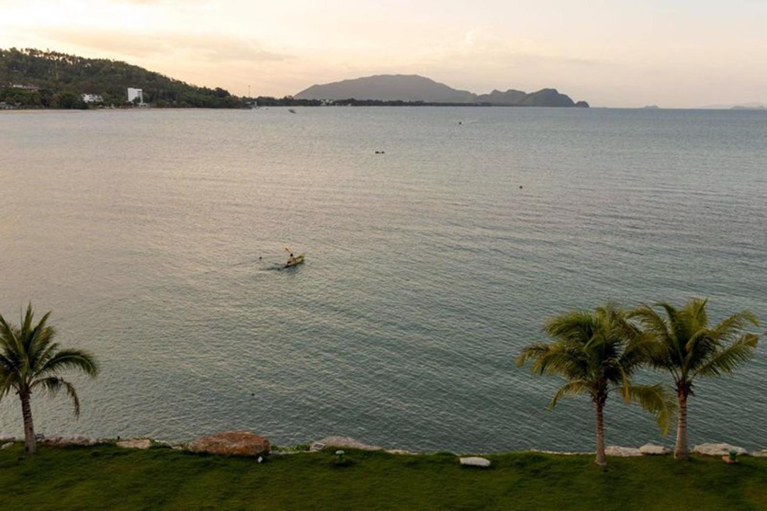 X-Sea Khanom Harbor Bay Resort Екстериор снимка