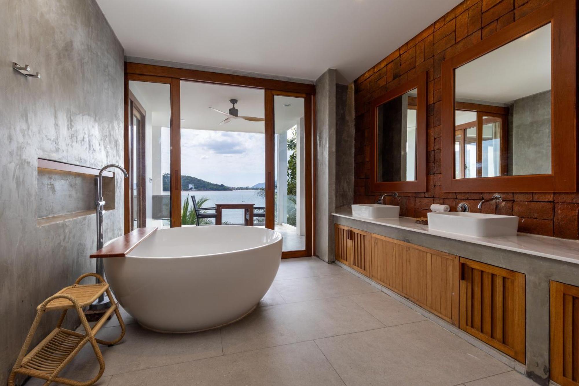 X-Sea Khanom Harbor Bay Resort Екстериор снимка