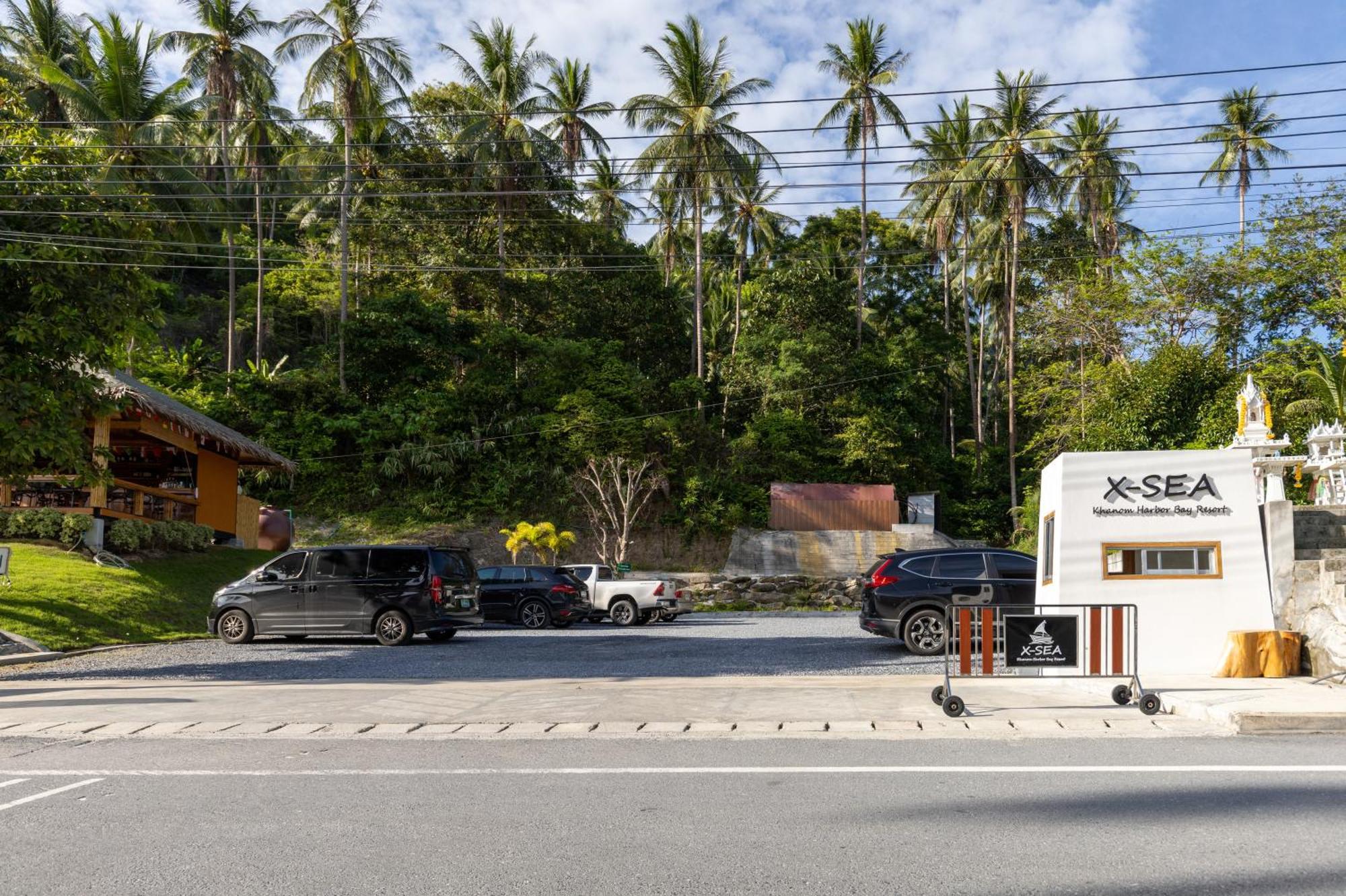 X-Sea Khanom Harbor Bay Resort Екстериор снимка