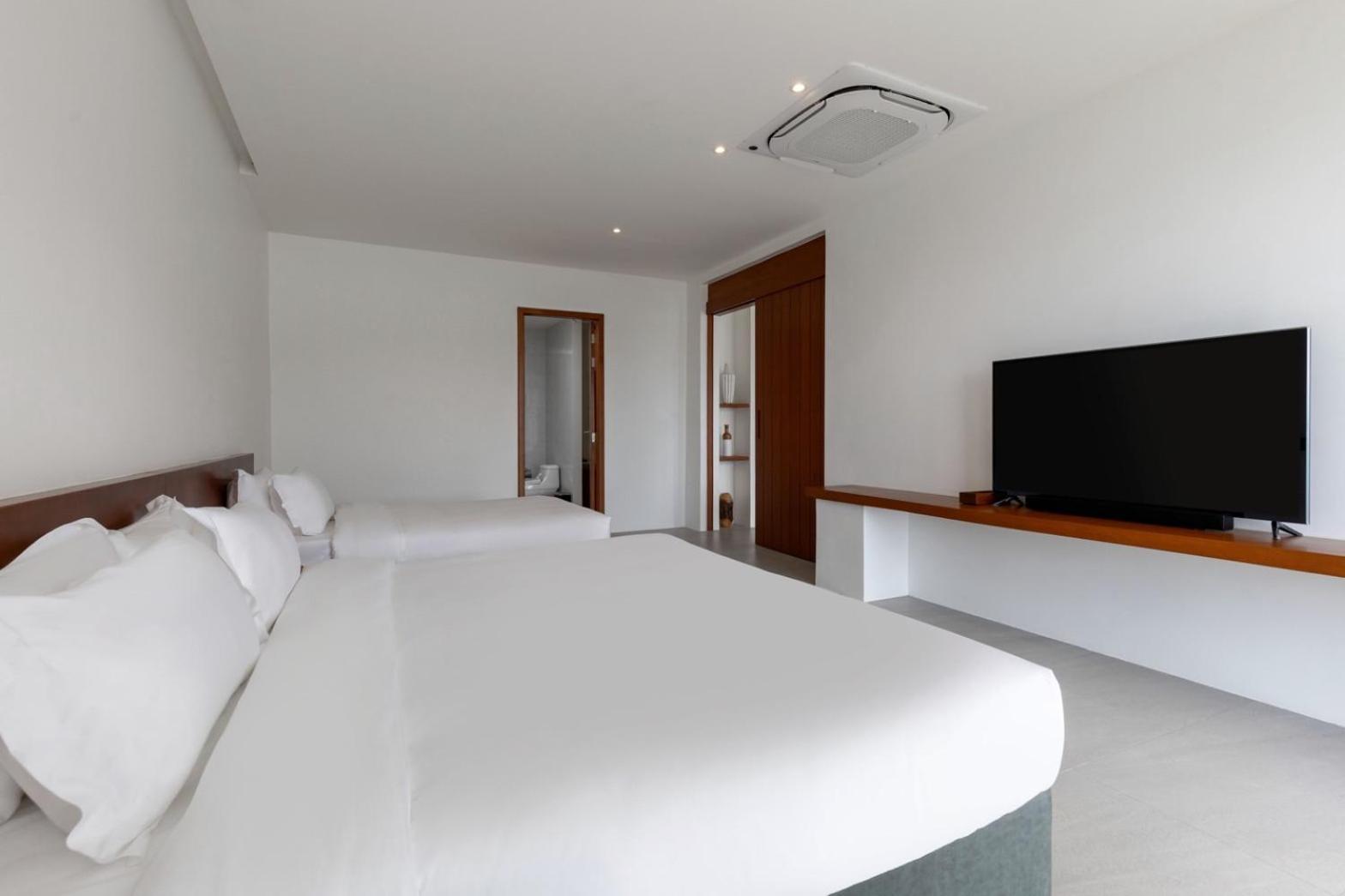 X-Sea Khanom Harbor Bay Resort Стая снимка