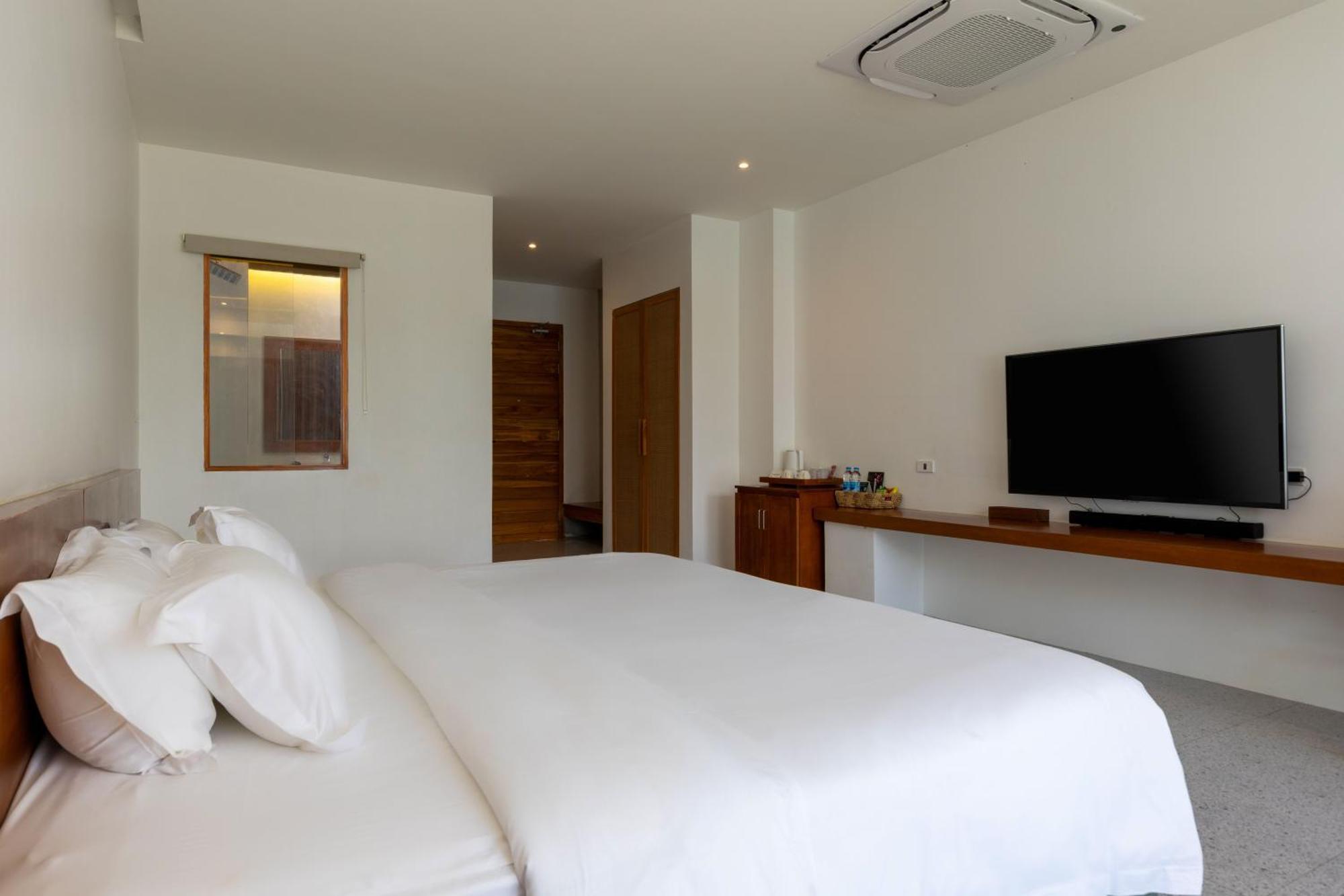 X-Sea Khanom Harbor Bay Resort Стая снимка