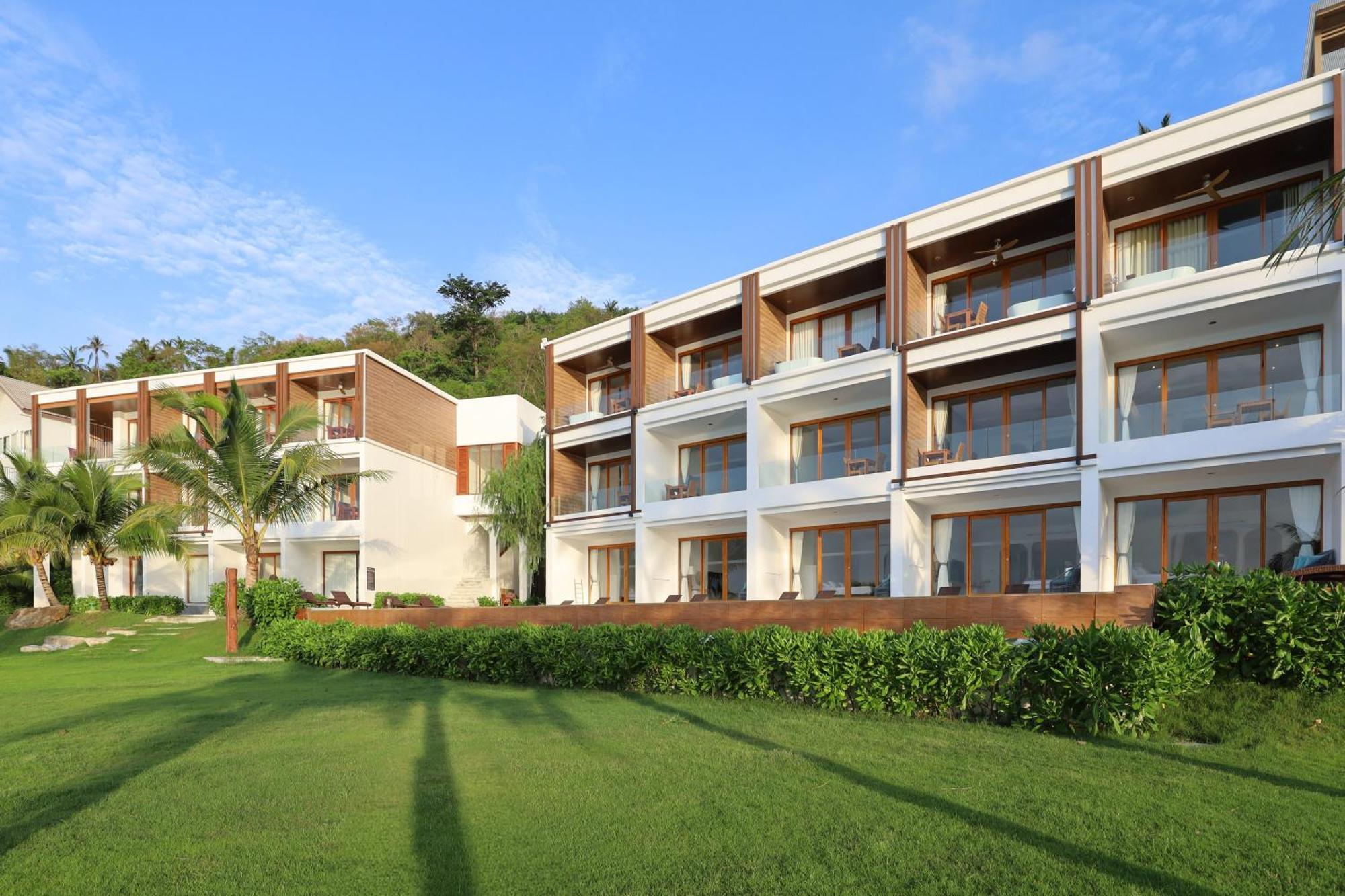 X-Sea Khanom Harbor Bay Resort Екстериор снимка
