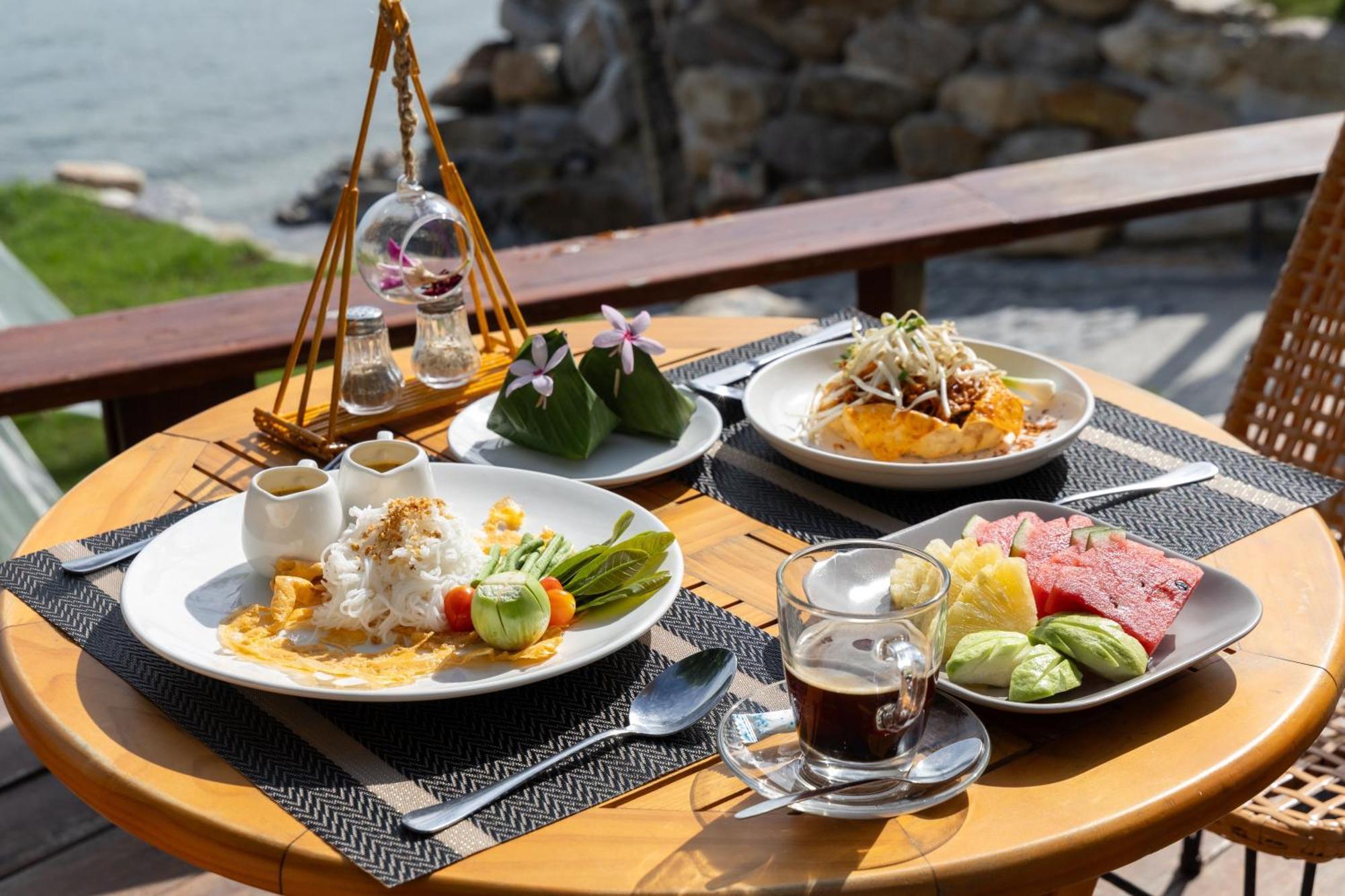 X-Sea Khanom Harbor Bay Resort Екстериор снимка