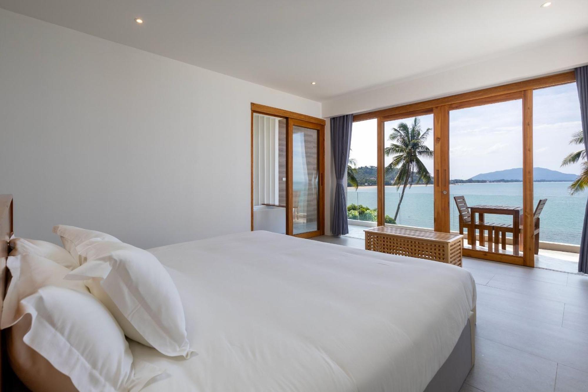 X-Sea Khanom Harbor Bay Resort Екстериор снимка