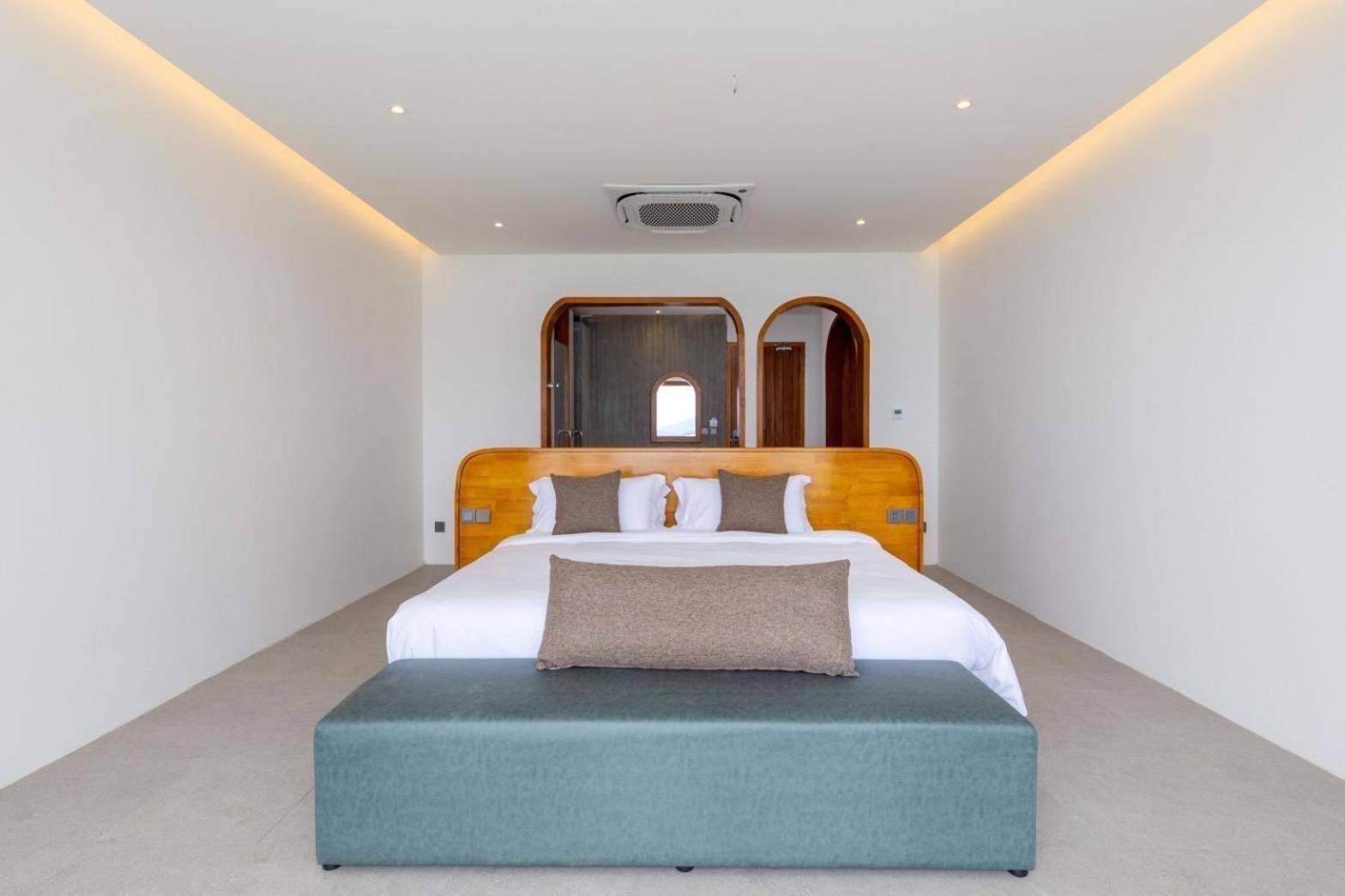 X-Sea Khanom Harbor Bay Resort Стая снимка