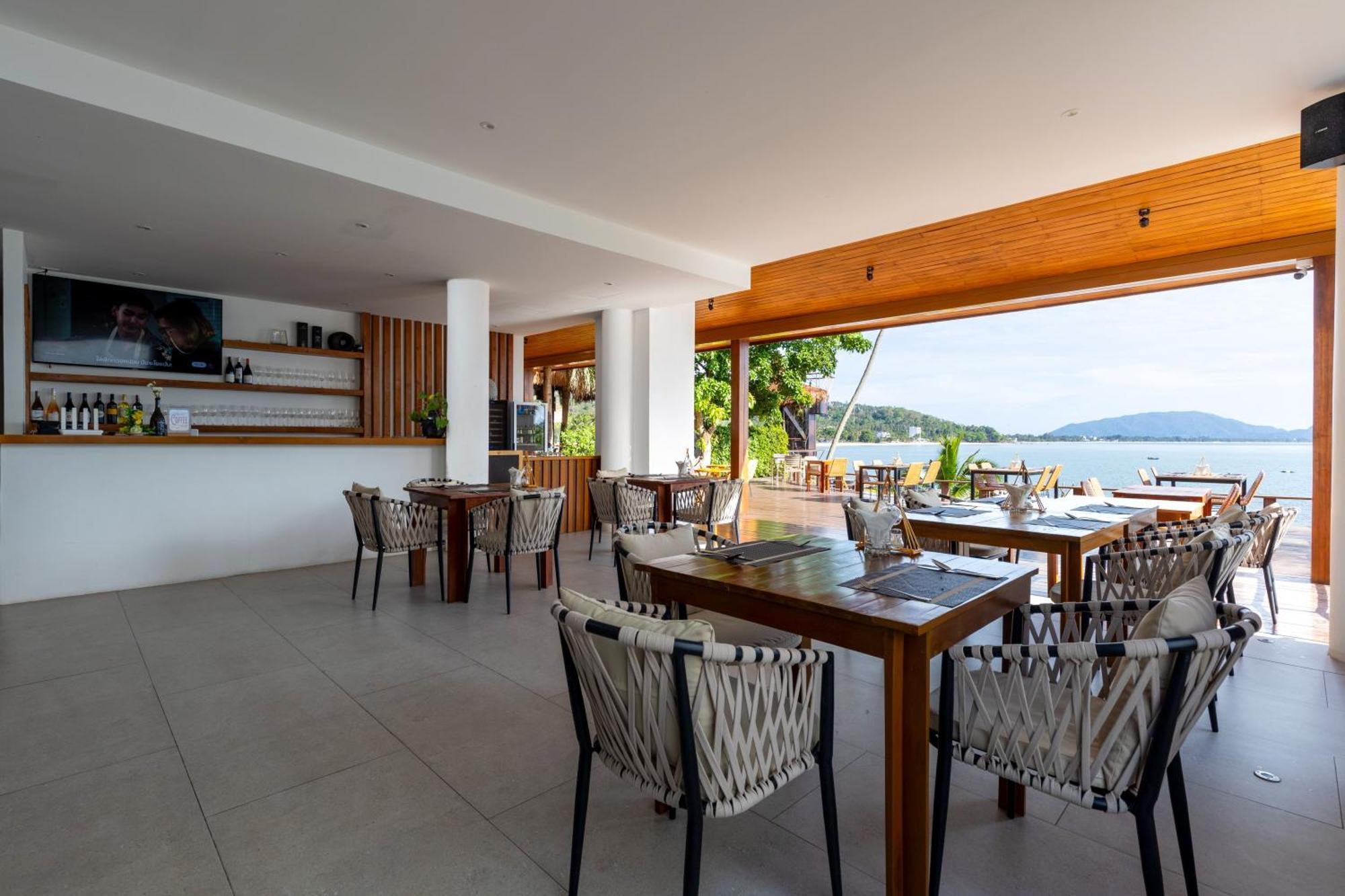 X-Sea Khanom Harbor Bay Resort Екстериор снимка