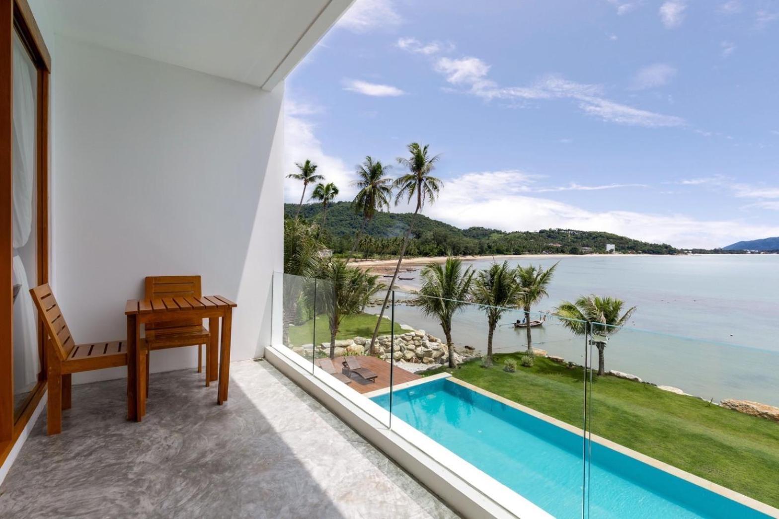 X-Sea Khanom Harbor Bay Resort Екстериор снимка