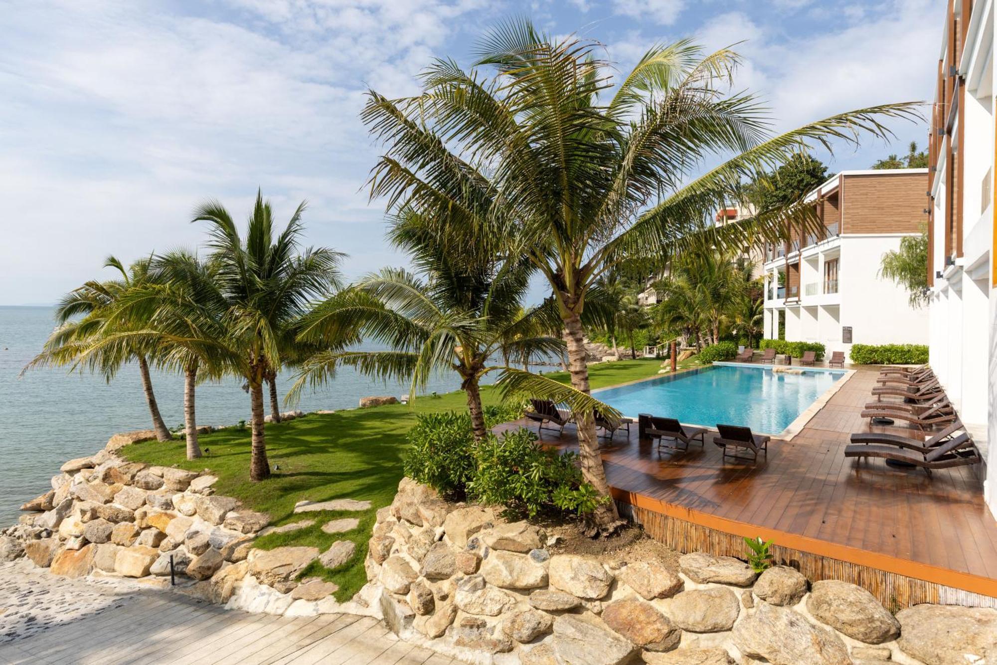 X-Sea Khanom Harbor Bay Resort Екстериор снимка