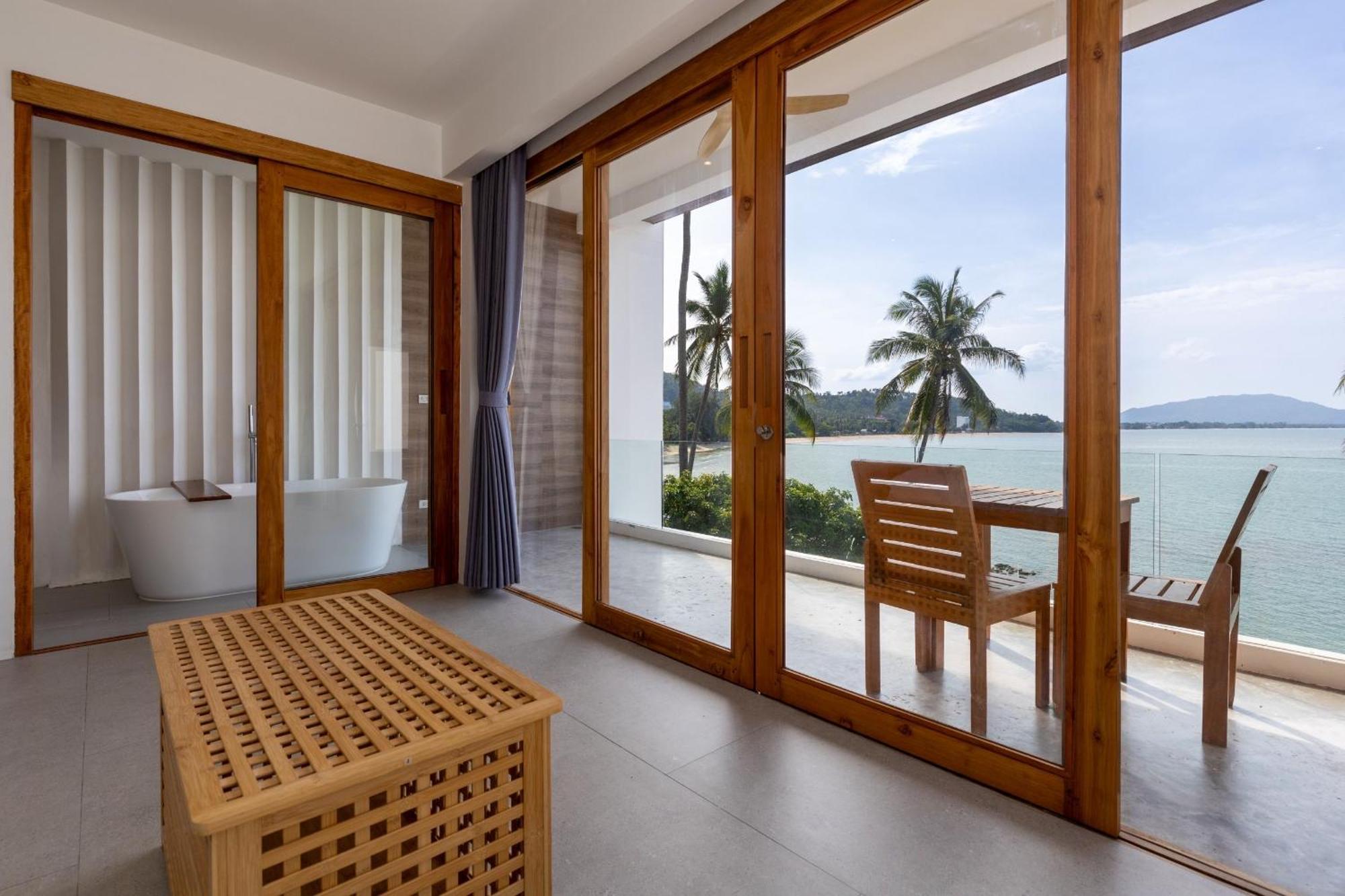 X-Sea Khanom Harbor Bay Resort Екстериор снимка