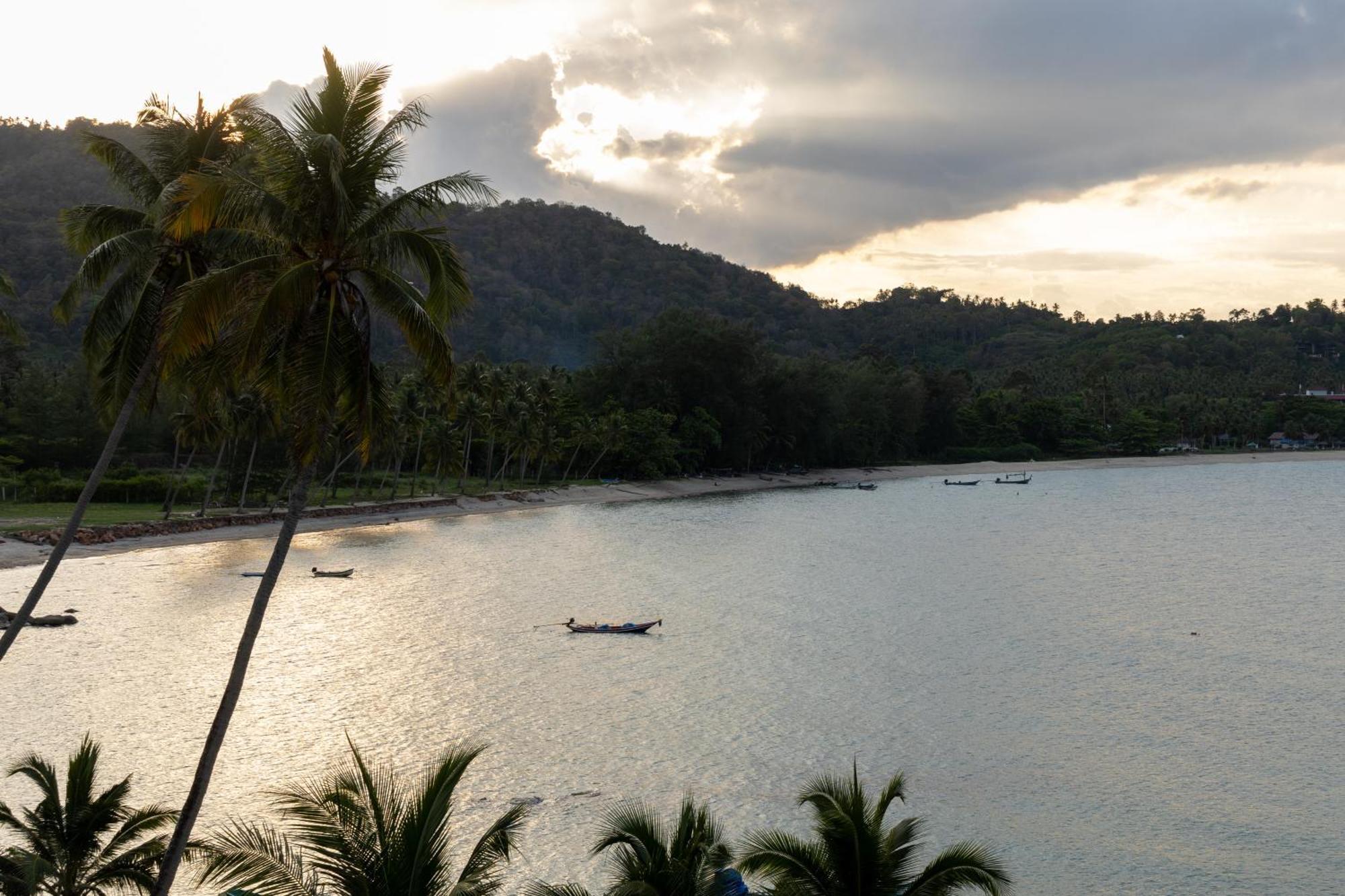X-Sea Khanom Harbor Bay Resort Екстериор снимка