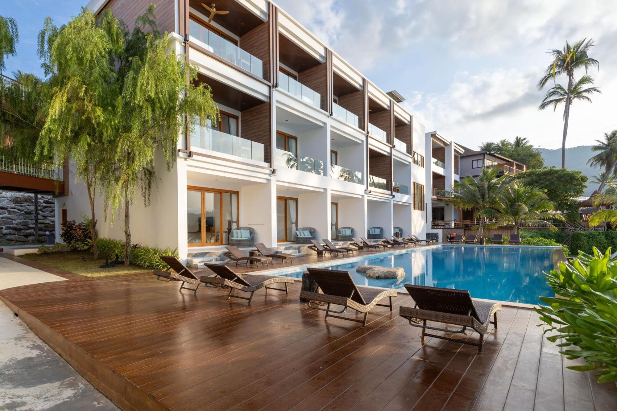 X-Sea Khanom Harbor Bay Resort Екстериор снимка