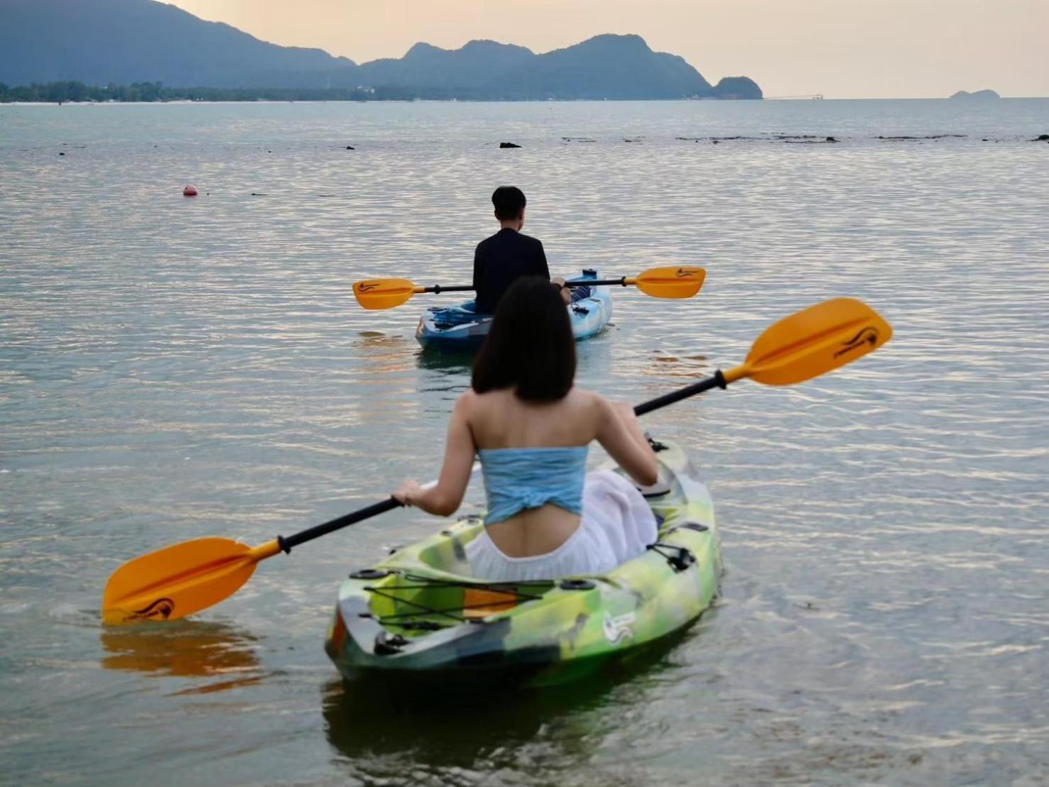 X-Sea Khanom Harbor Bay Resort Екстериор снимка