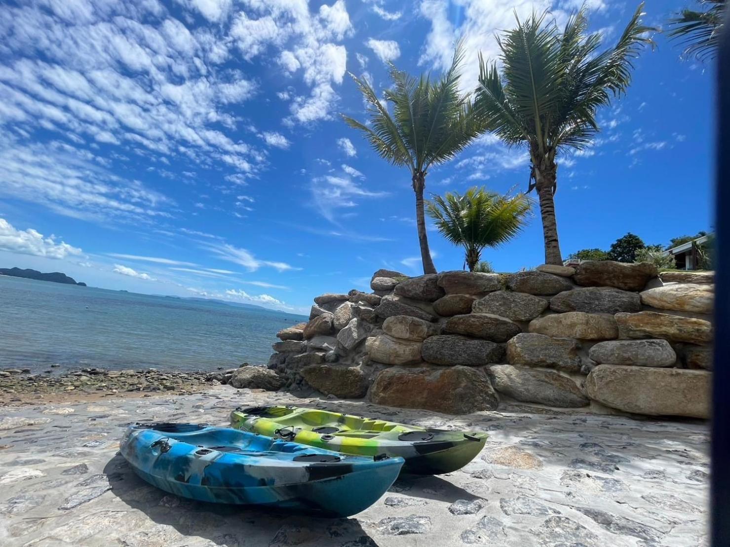 X-Sea Khanom Harbor Bay Resort Екстериор снимка
