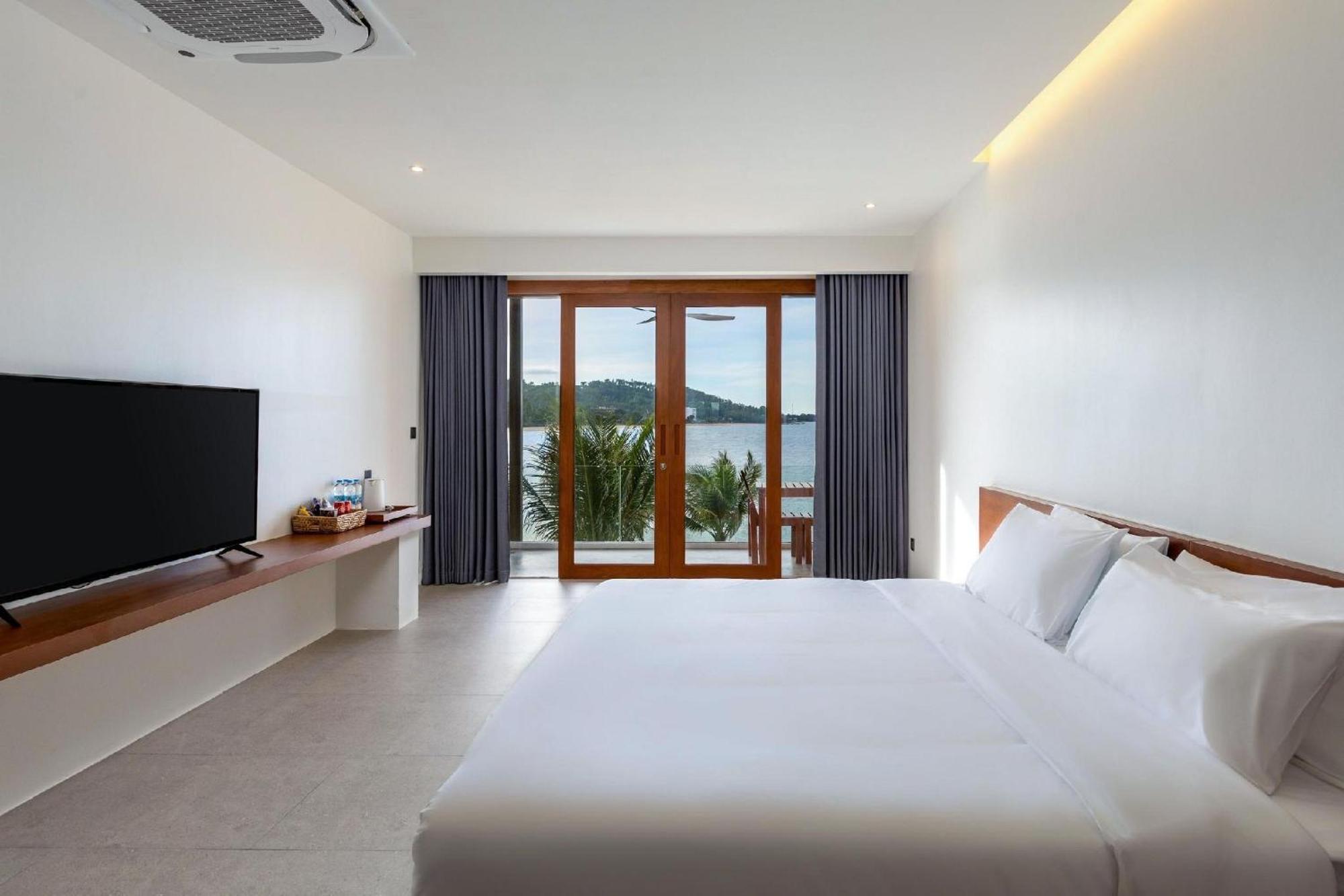 X-Sea Khanom Harbor Bay Resort Стая снимка
