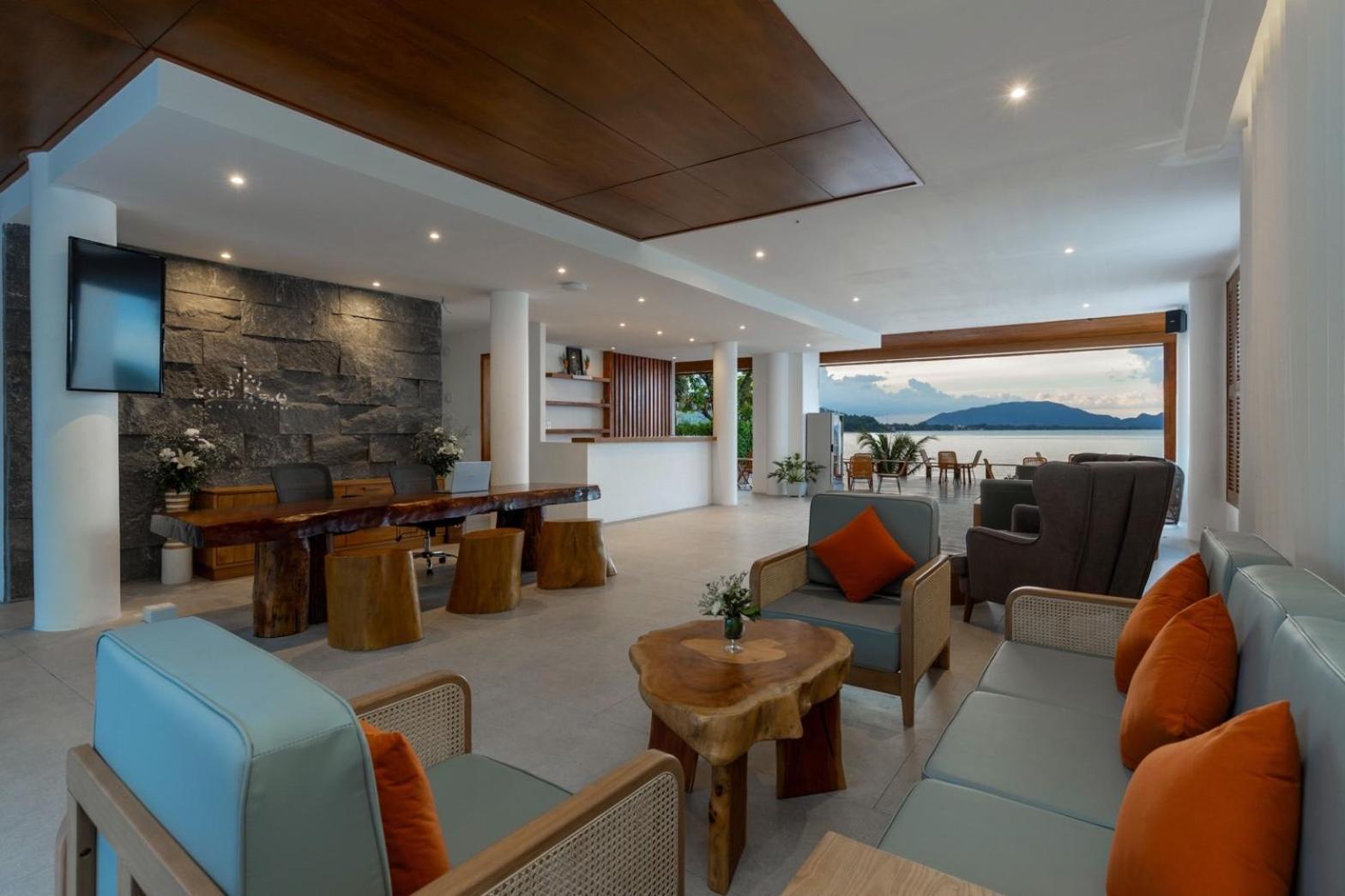 X-Sea Khanom Harbor Bay Resort Екстериор снимка