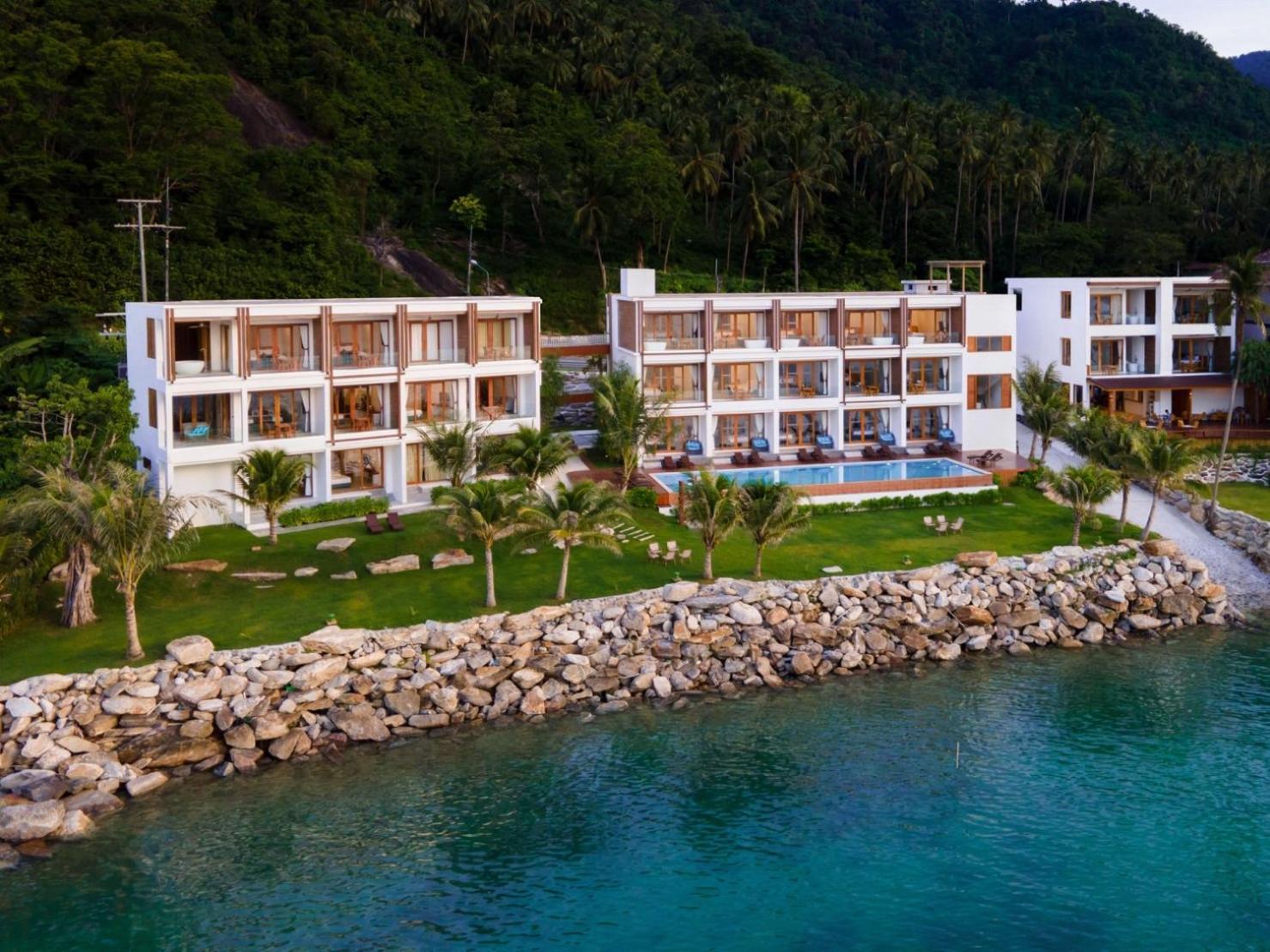 X-Sea Khanom Harbor Bay Resort Екстериор снимка