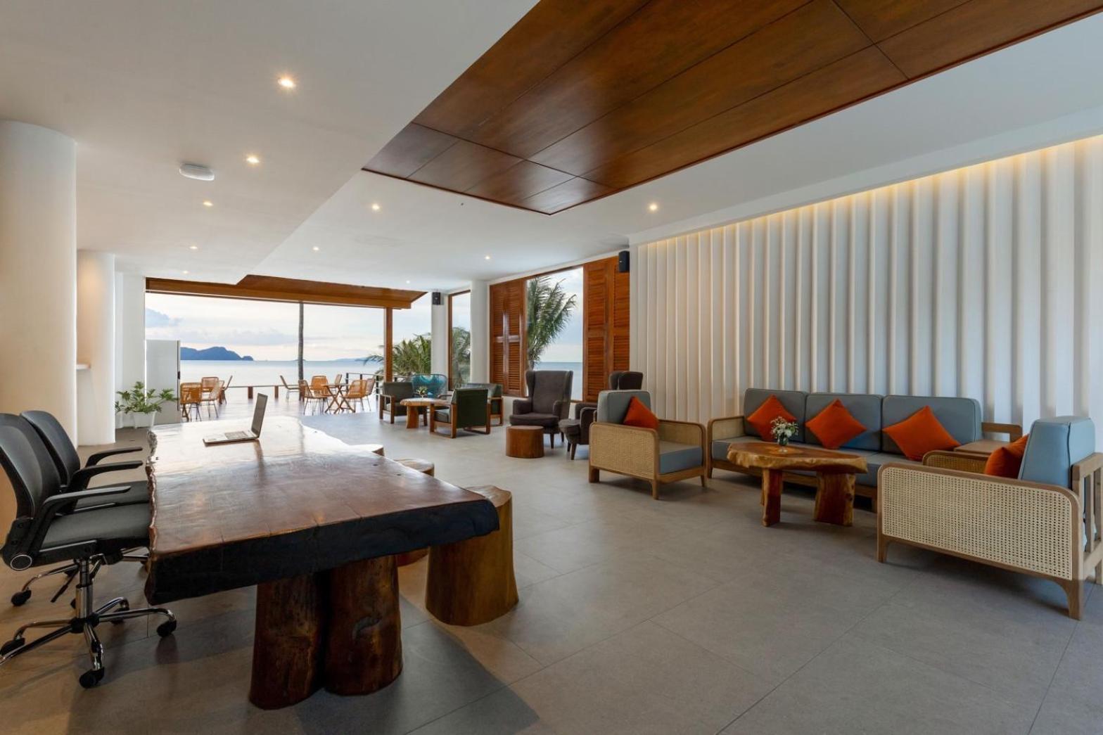 X-Sea Khanom Harbor Bay Resort Екстериор снимка