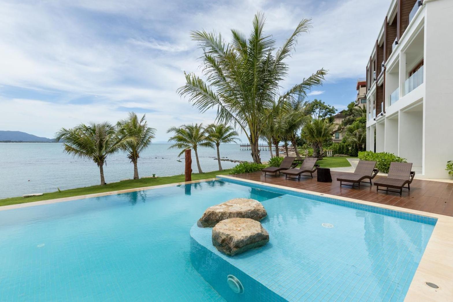 X-Sea Khanom Harbor Bay Resort Екстериор снимка