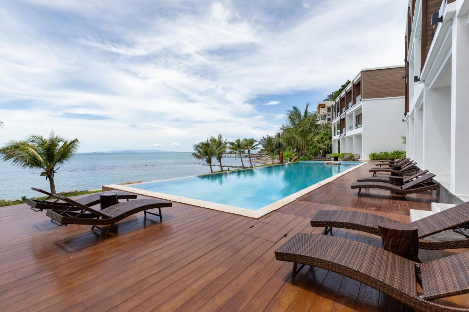 X-Sea Khanom Harbor Bay Resort Екстериор снимка
