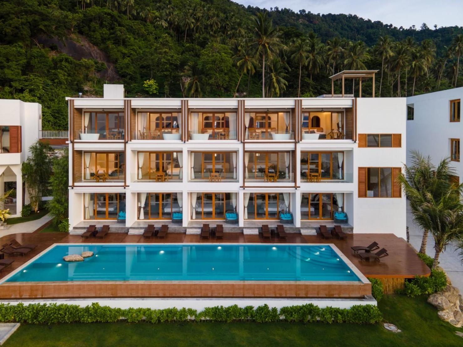 X-Sea Khanom Harbor Bay Resort Екстериор снимка