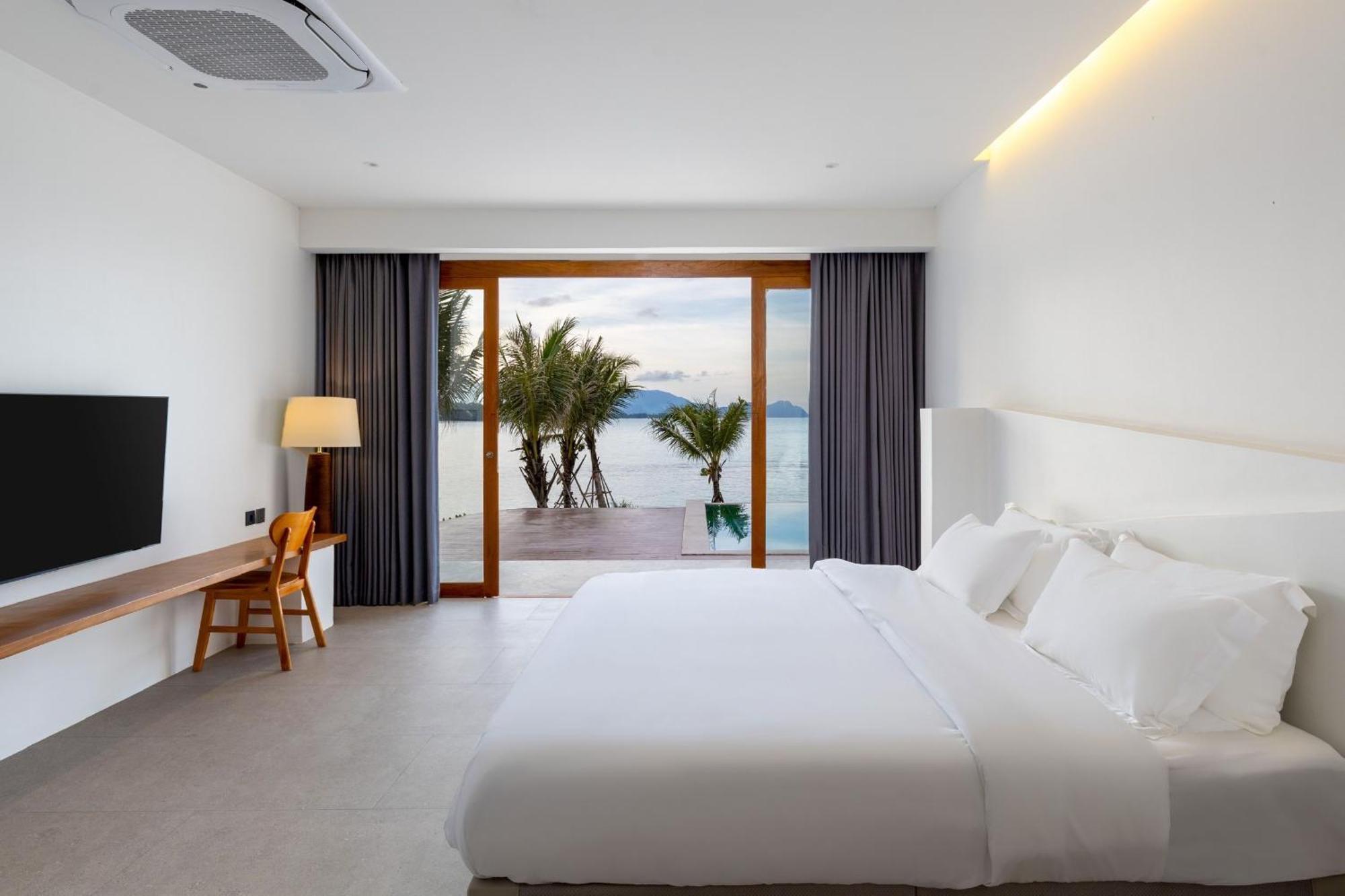 X-Sea Khanom Harbor Bay Resort Екстериор снимка